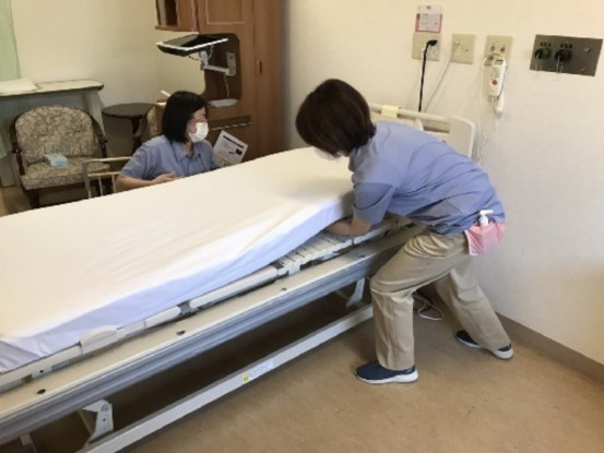 野田総合病院　(病院内　㈱アメニティ管理スペース) 画像1