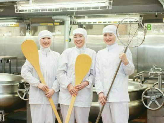 都立多摩桜の丘学園（特別支援学校）　　【日本国民食株式会社】 画像1