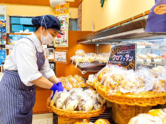 ゆめタウン久世/ベーカリー 画像1