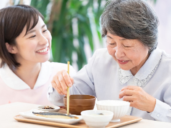 特別養護老人ホーム　桜楓親愛の丘　　　【株式会社ニッコクトラスト】 画像1