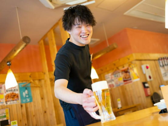 福利厚生が充実しているのも魅力♪