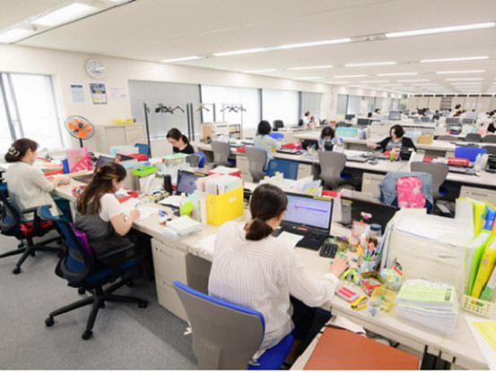 MS＆AD事務サービス株式会社 画像1