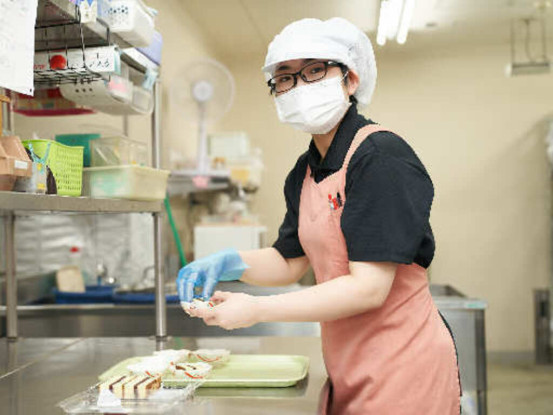 株式会社若菜　（特養）べに花の郷内（M15） 画像1