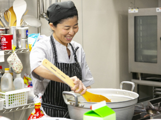 株式会社若菜　ＤＩＣ株式会社　埼玉工場内社員食堂（A01） 画像1