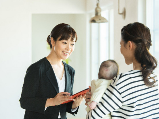 派遣元：株式会社パソナライフケア　ライフサポート部 画像1