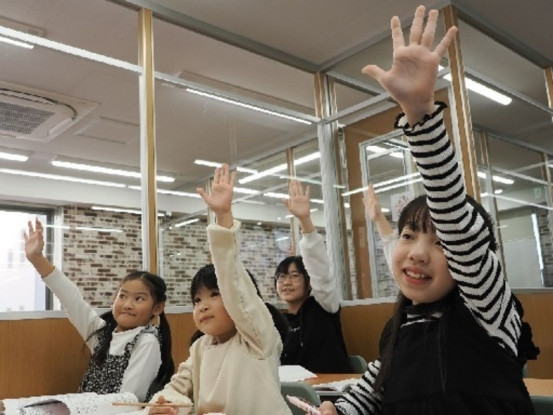 国立市内私立小学校 画像1