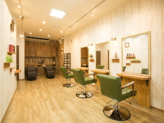 美容室TBK 志木店 画像1