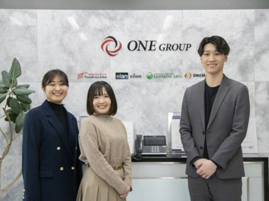 株式会社ONE　パートナー事業部 画像1