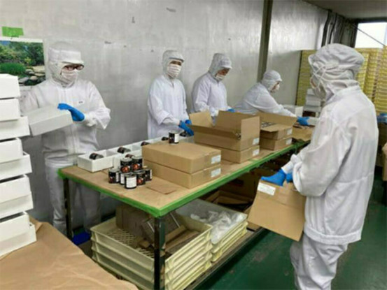エムアイフードスタイル　総和工場（三越伊勢丹グループ）株式会社エムアイフードスタイル 画像1