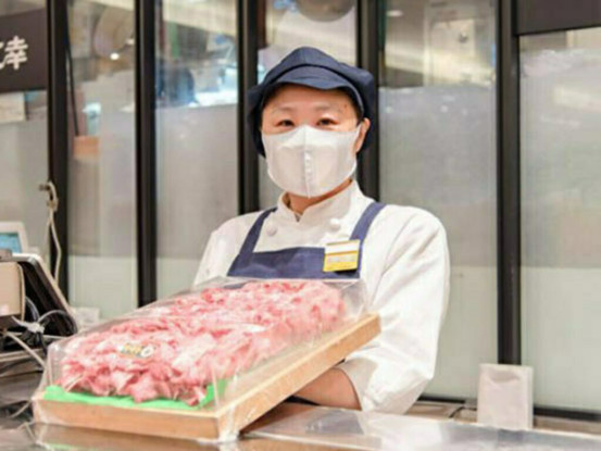 三越日本橋本店（三越伊勢丹グループ）株式会社エムアイフードスタイル 画像1