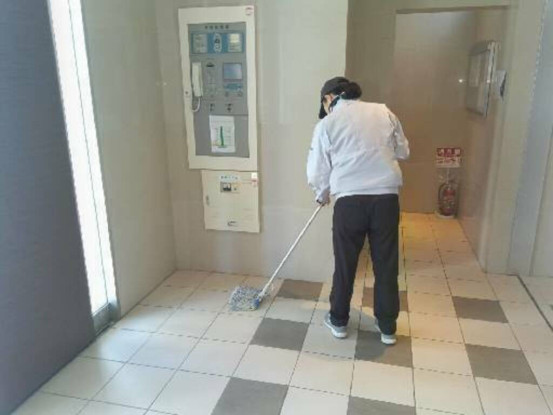 株式会社北九州ビルメンテナンス 画像1