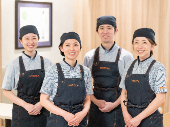 大戸屋ごはん処 三宮センタープラザ店(開店作業) 画像1