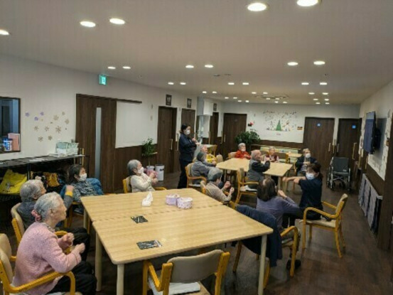 ブルーミングケア千葉花見川 画像1