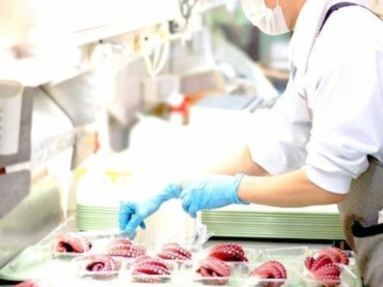 ゆめマート八幡/鮮魚売場 画像1