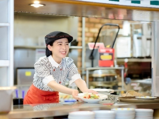 ジョリーパスタ 都島店[JP0560] 画像1