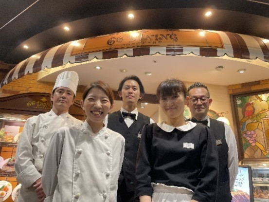 66DINING　ＭＯＮＡ新浦安店 c1315 画像1