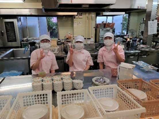 やすらぎの里　内厨房 画像1