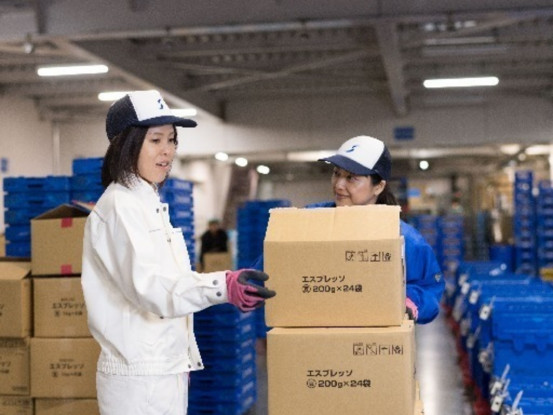 シモハナ物流　高槻第三営業所-2 画像1