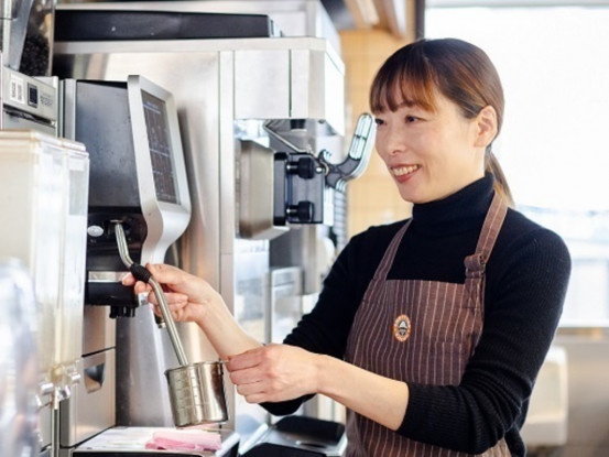 サンマルクカフェ　晴海トリトン店 画像1