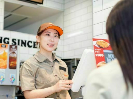 バーガーキング　イオンモール甲府昭和店 画像1