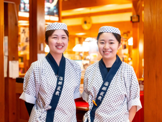 そば・天ぷらの和風レストランチェーン 南部家敷　矢巾店 画像1