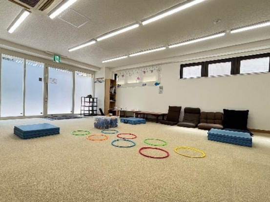 社会福祉法人立正福祉会　放課後等デイサービスはつらつ 画像1