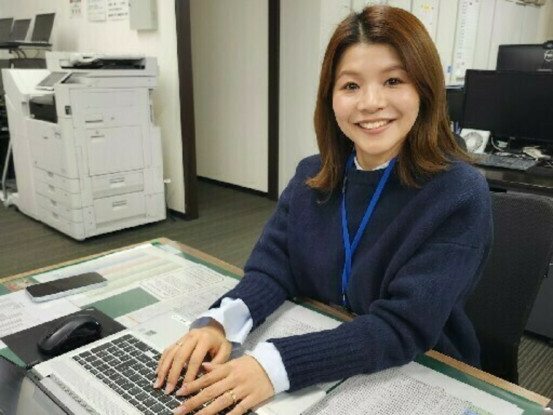 トラオム株式会社　一般事務スタッフ 画像1