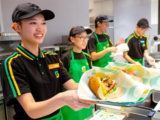 SUBWAY　イオンモール水戸内原店 画像1