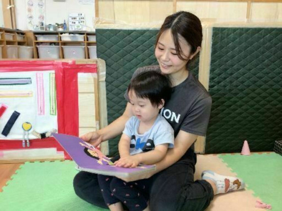 守山市子育て支援拠点施設mamocco 画像1