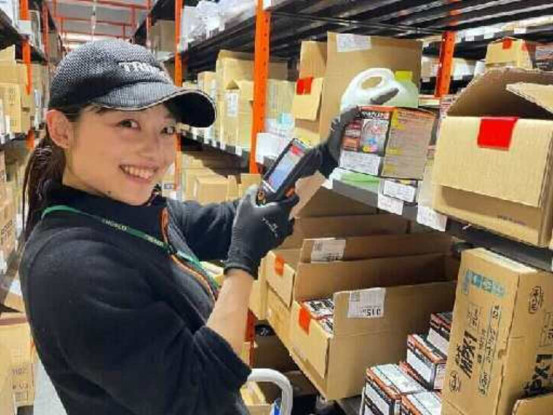 トラスコ中山株式会社（プラネット南関東物流倉庫） 画像1