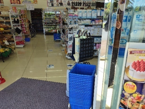 亀楽株式会社　亀田総合病院内「ローソン亀田総合病院店」 画像1