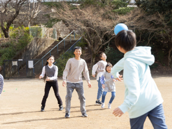 兵庫県｜川西市立川西小学校｜放課後キッズプレイス（Zkaiグループの放課後居場所事業） 画像1