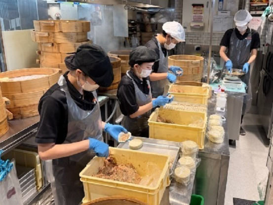PAOPAO 渋谷東急店（明治屋産業株式会社） 画像1