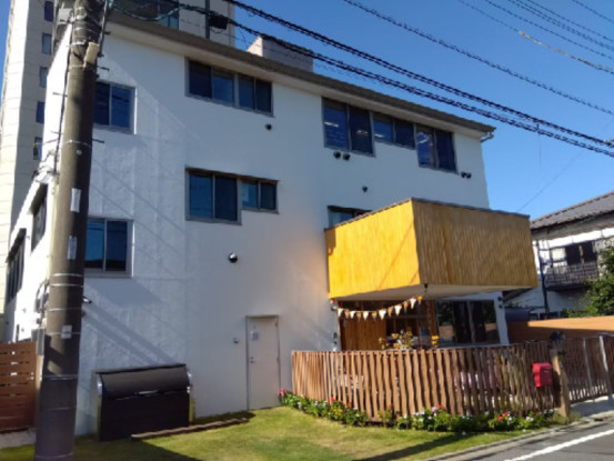 鴻巣えほんの森保育園 画像1