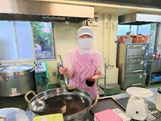淳風おおさか　内厨房 画像1