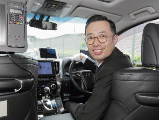 梅田自動車交通株式会社 画像1