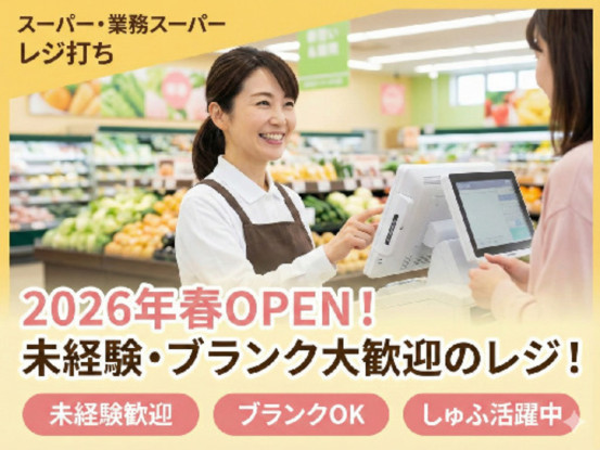 スーパーマーケットバロー大和田店 画像1