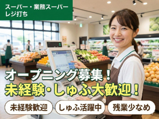 スーパーマーケットバロー大和田店 画像1