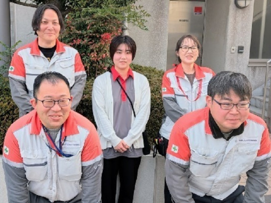 ヴェオリア・ジェネッツ株式会社（堺北事務所） 画像1