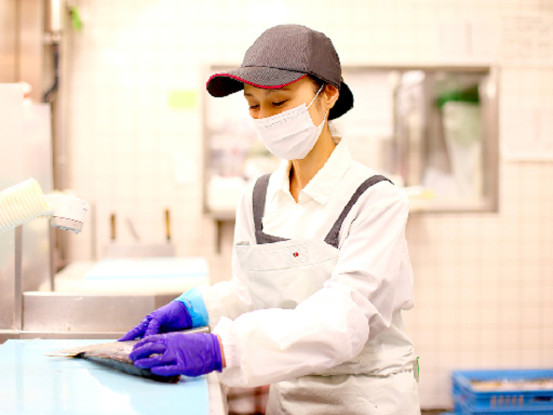 ゆめタウン久世/鮮魚売場 画像1