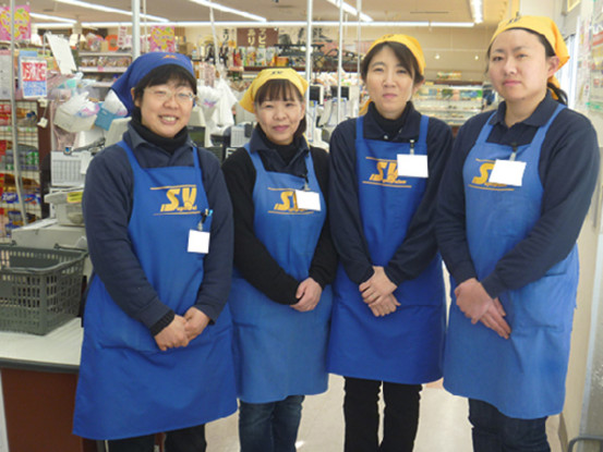 スーパーバリュー志茂店 画像1