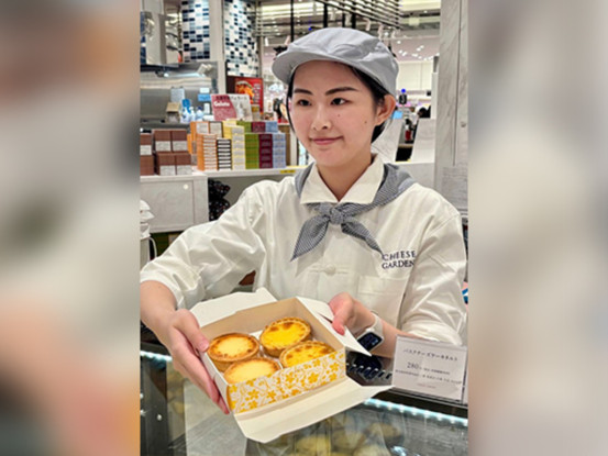 チーズガーデン 富山MAROOT店 画像1