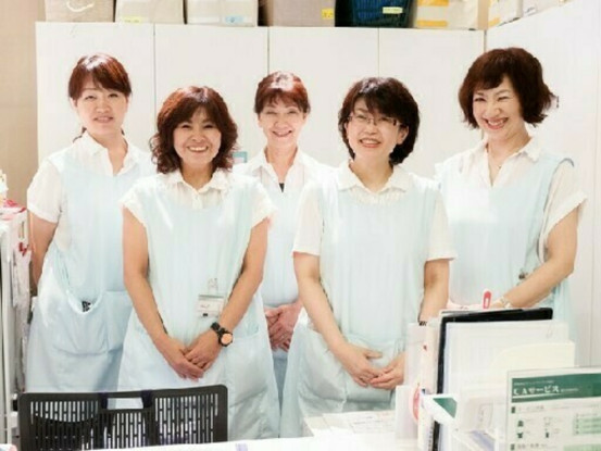 株式会社光洋/国立病院機構山口宇部医療センター 入院セットレンタル（9636） 画像1
