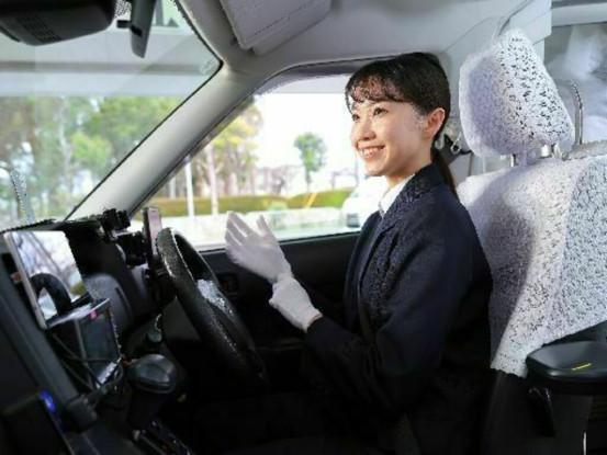 池田タクシー株式会社 画像1