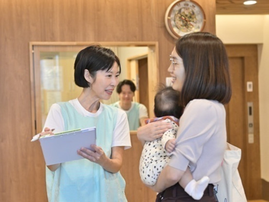 ちゃいれっく上高田保育園 画像1