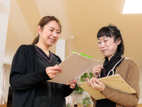 訪問介護ステーション　びれい 画像1
