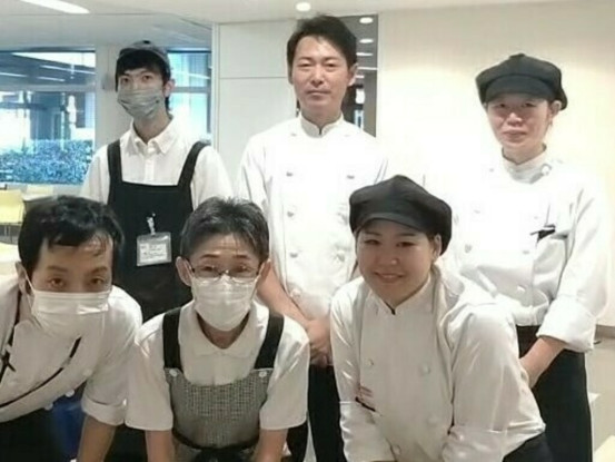 東京ビジネスサービス株式会社　JICA東京食堂 画像1