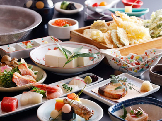 御室花伝抄【株式会社 共立フーズサービス】 画像1