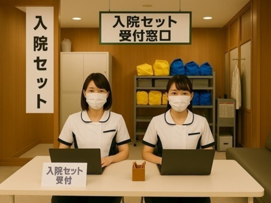 八戸市立八戸市民病院 画像1