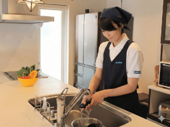 家事代行のBlue-Blue 画像1